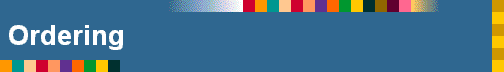  Ordering 